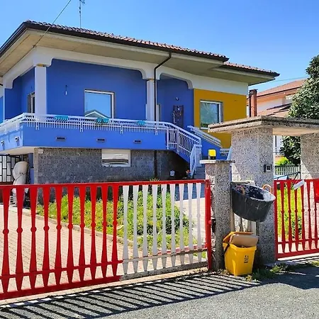 Stanza Per Viandanti Alloggio in famiglia Passatore